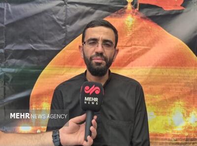  قمصری: موکب رسانه سپاه با «تریبون قرارگاه خاتم» در مسیر اربعین برپا شد