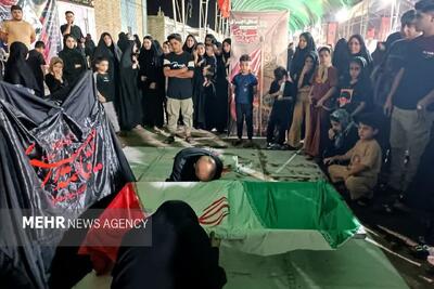  وقتی هنر متعهد، حماسه حسینی را در حافظه جهانی ثبت می‌کند