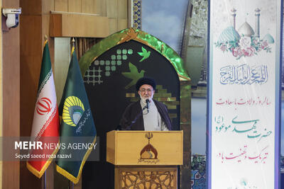 قاضیعسکر: حضور جاماندگان اربعین جلوهای از عشق به اهلبیت (ع) است