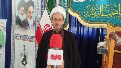  اربعین حسینی درس آزادگی و وفاداری ملت ایران به ولایت است