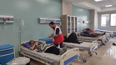  ثبت بیش از ۲۰۰۰ خدمت به زائران اربعین در چهارمحال و بختیاری