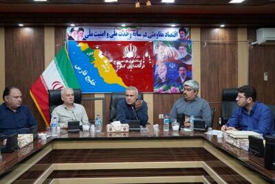  فرماندار گناوه: پروژه های هفته دولت نماد تداوم خدمت رسانی به مردم است