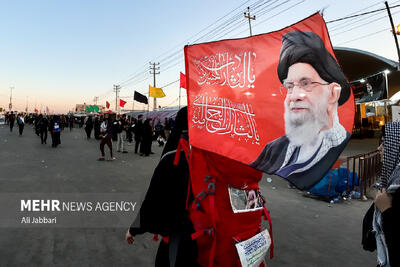 جادهای که اینبار ندای خونخواهی شهیدان را فریاد زد