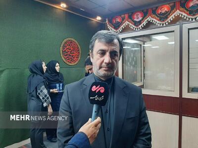  علت وقوع حادثه آتش سوزی در شهرک صنعتی شمس آباد در دست بررسی است