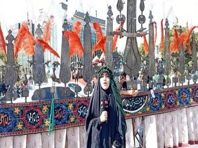  شهر مسجد و مناره‌ها میزبان خیل جاماندگان اربعین شد