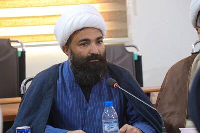 حجتالاسلام «عباس ذاکری» به عنوان امام جمعه میناب منصوب میشود