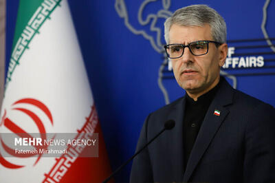 بقائی: فضای مذاکرات ایران و عمان درباره تنگه هرمز، مثبت است