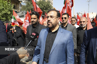 راهپیمایی اربعین حسینی، تداوم فرهنگ ایرانی-اسلامی در نسلهاست