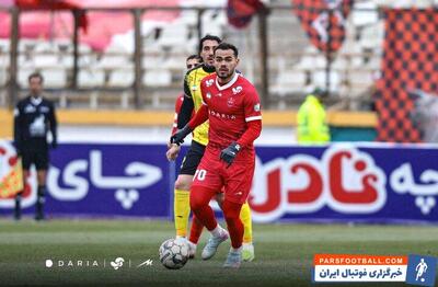 پرسپولیس به ستاره های خارجی دو روز مرخصی داد