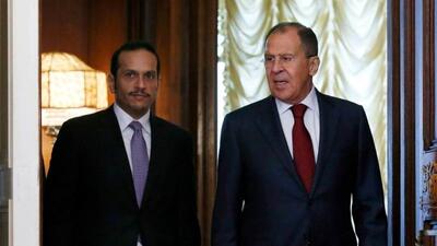 قطر: تلاشها برای کاهش تنش در منطقه ادامه دارد - پارس فوتبال