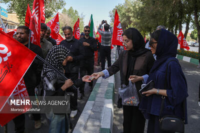  دامغان در سوگ سیدالشهدا(ع)؛ حماسه‌ای از جنس عشق و وفاداری - پارس فوتبال