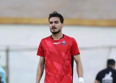  کنسل شدن انتقال کسری طاهری مهاجم تیم فوتبال نساجی به پرسپولیس