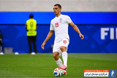 علی نعمتی ستاره پیشین پرسپولیس راهی لوسیل قطر شد