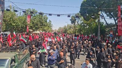  قزوین در مسیر حسین(ع)؛ شهر به قرار اربعینی رسید - پارس فوتبال