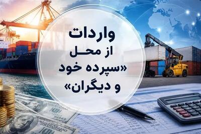روش جدید تأمین ارز؛ واردات از محل سپرده خود و دیگران کلیدخورد