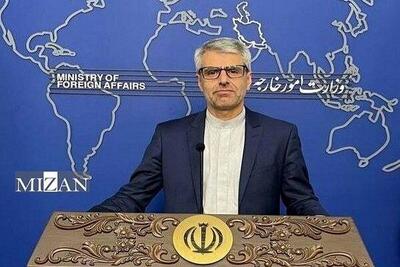بقائی: رایزنیهای ایران و عمان درباره تنگه هرمز همچنان ادامه دارد