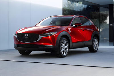 قیمت جدید مزدا CX-30 آفتاب خودرو اعلام شد - پدال