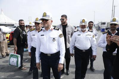  علت اصلی تصادفات زائران اربعین اعلام شد / پلیس راهور فراجا اعلام کرد