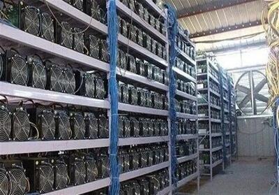 کشف مزارع زیرزمینی استخراج رمزارز در اعماق زمین