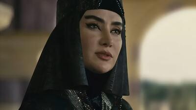  سفر در زمان/ عکس هیام، دختر مرجان سریال رویای نیمه شب در هلند؛ سال 1400