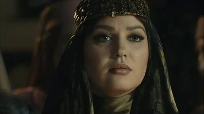  سفر در زمان/ عکس سوزانا آلوز، ملکه صوفیا سریال رویای نیمه شب در یک جشن تولد؛ سال 98