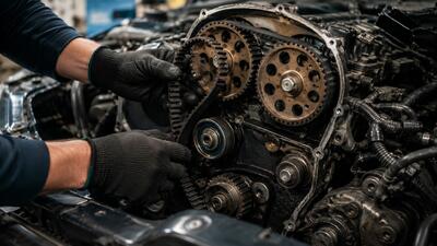 قیمت تسمه تایم و تسمه دینام خودروهای ایرانی و چینی / ارزان ترین تسمه دینام پراید چند؟