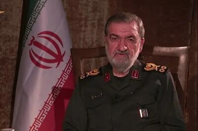 محسن رضایی: پشت پرده تلاش آمریکا برای ایجاد شورش داخلی