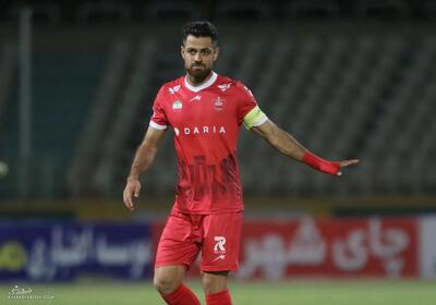 پرسپولیس از فروش این ملیپوش باتجربه درآمدزایی میکند؟