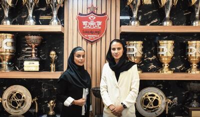 برآورده شدن آرزوی دست نیافتنی سرمربی پرسپولیس