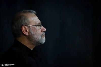  دست نوشته‌های منتشر نشده شهید علی لاریجانی در سفر اربعین ۱۴۰۳ + تصاویر