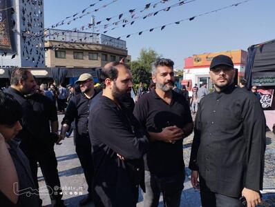  محمدباقر اعلمی: خونخواهی رهبر شهید، محور آیین جاماندگان اربعین امسال است | مجموعه رسانه ای صبا