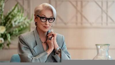  «شیطان پرادا می‌پوشد ۲» در نمایش آنلاین هم رکوردشکنی کرد
