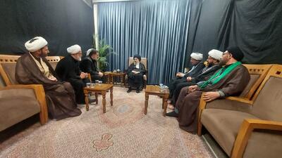 تاکید آیت الله مدرسی بر تبادلات علمی میان اندیشمندان اسلامی