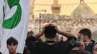  اعزام ۳۰۰ نیروی داوطلب جهت نظافت مسیر زائران به عراق
