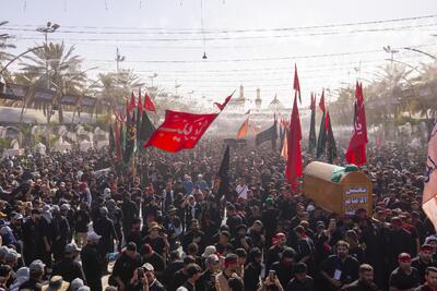  ویدیو کلیپ: کلام جانسوز حضرت زینب(س) با امام حسین(ع)