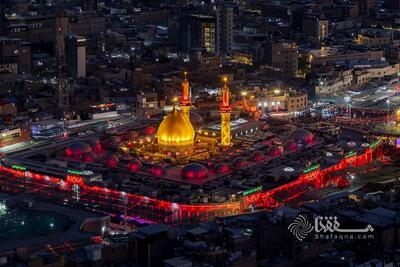 چرا فقط امام حسین (ع) اربعین دارد؟/ پاسخ حضرت آیت الله مکارم شیرازی