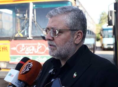 شهردار مشهد: مشهد، مرکز جبهه مقاومت خواهد بود | خدمترسانی عمومی شهرداری در ۳۰۰ ردیف خدمتی ویژه + فیلم