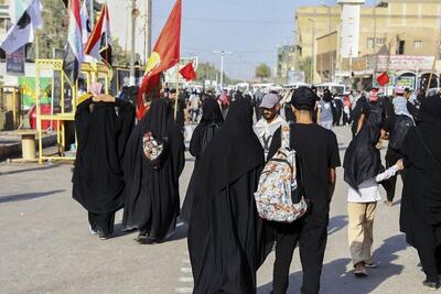  بازگشت بیش از ۲ میلیون و ۳۰۰ هزار زائر اربعین حسینی به کشور
