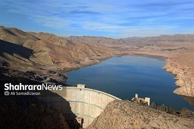 آخرین وضعیت سدهای تهران اعلام شد