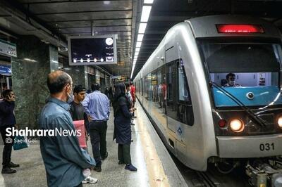 ایستگاه مترو فکوری به مدار سرویسدهی بازگشت (۱۳ مرداد ۱۴۰۵)