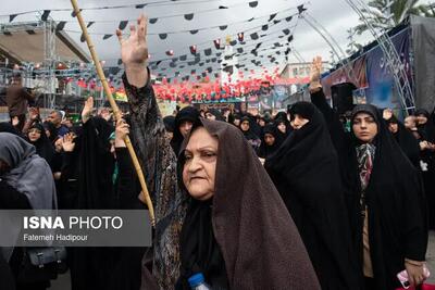 این خیابانها و میدانها در تهران مسدود است / زمان بازگشایی اعلام شد
