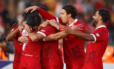  بازیکنان خارجی پرسپولیس به کشور خود رفتند