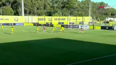  النصر مقابل تیم رونالدو شکست خورد
