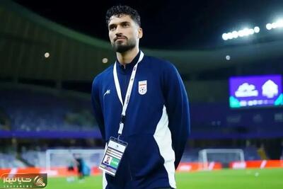 محمد قربانی در فاصله خیلی نزدیک از پرسپولیس دور شد
