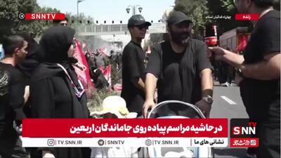 انتقام خون رهبر شهیدمان را میگیریم، تا آخر هم ایستادیم/ جنوب و شمال ندارد، همه جا برای ایران است؛ کنار مردم جنوب هستیم