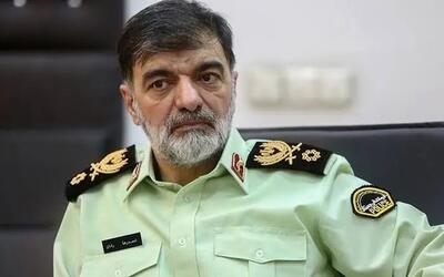  سردار رادان: ۳ میلیون و ۴۰۰ هزار زائر از مرز‌های هفت‌گانه به کربلا رفتند؛ سهم مرز مهران در خروج ۱ میلیون ۴۰۰ هزار نفر بود + فیلم