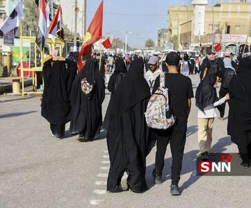  بازگشت بیش از ۲ میلیون و ۳۰۰ هزار زائر اربعین حسینی به کشور