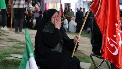  تجمع بیعت شبانه موج ۱۵۷ در گنبدکاووس + عکس