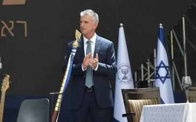  مدیر سابق موساد، رئیس یک شرکت نظامی آمریکایی شد