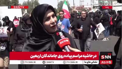 مردم جنوب همیشه در طول تاریخ مردمانی شجاع و غیور و همیشه در صحنه بودند؛ دستبوس همه آنها هستیم